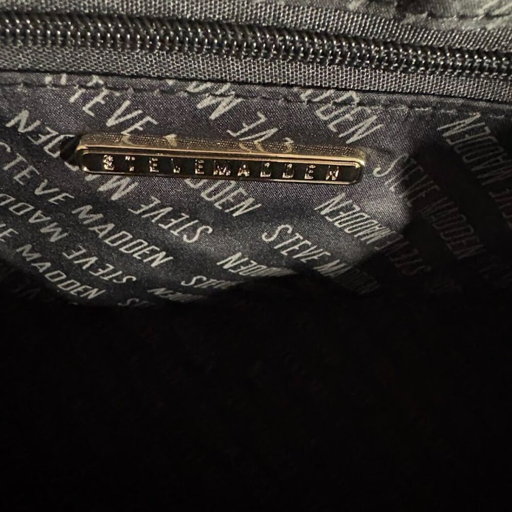Steve Madden Leopard Crossbody Bag NWT - Picture 9 of 9